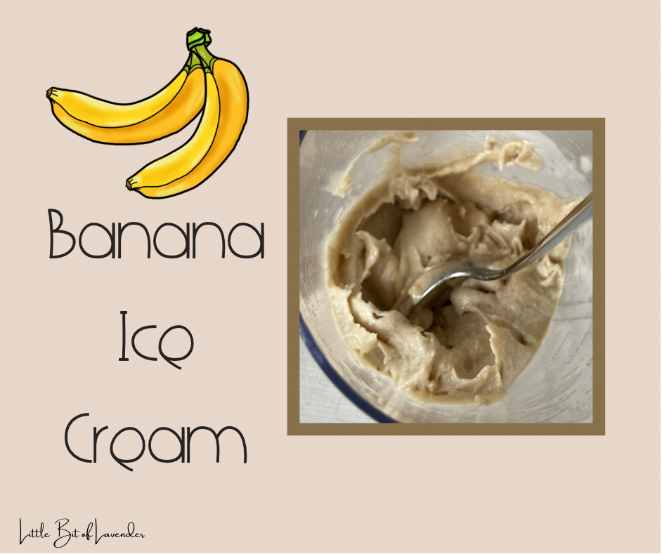 Banana Ice Cream