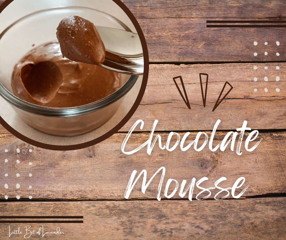 Chocolate Mousse