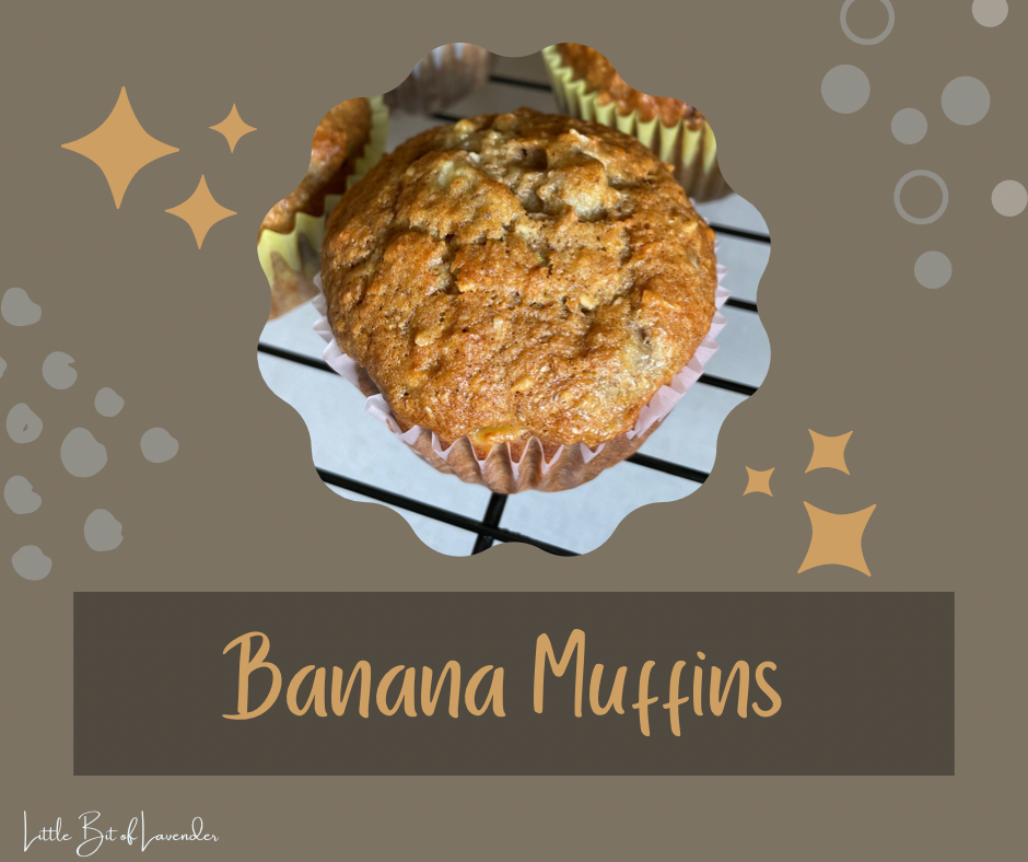 Banana Muffins