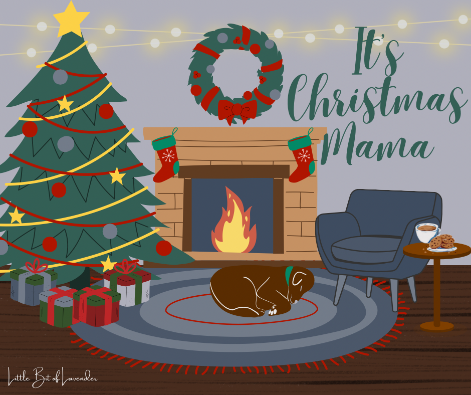 It’s Christmas Mama, And You Can Enjoy It