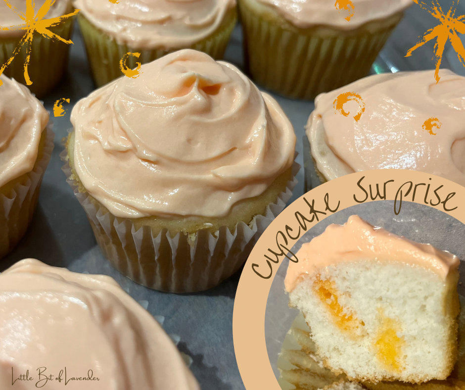 Cupcake Surprise