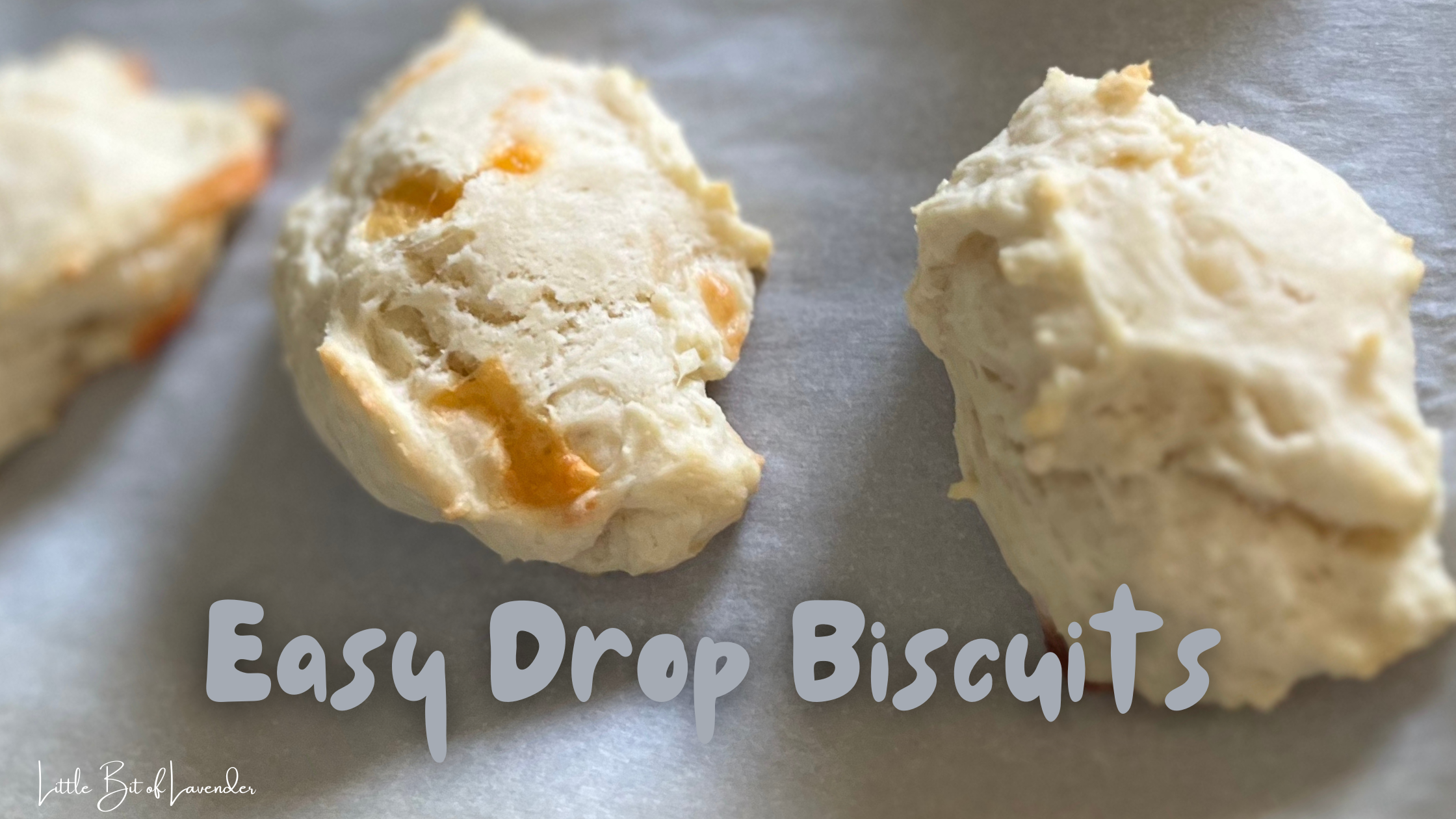 easy drop biscuits