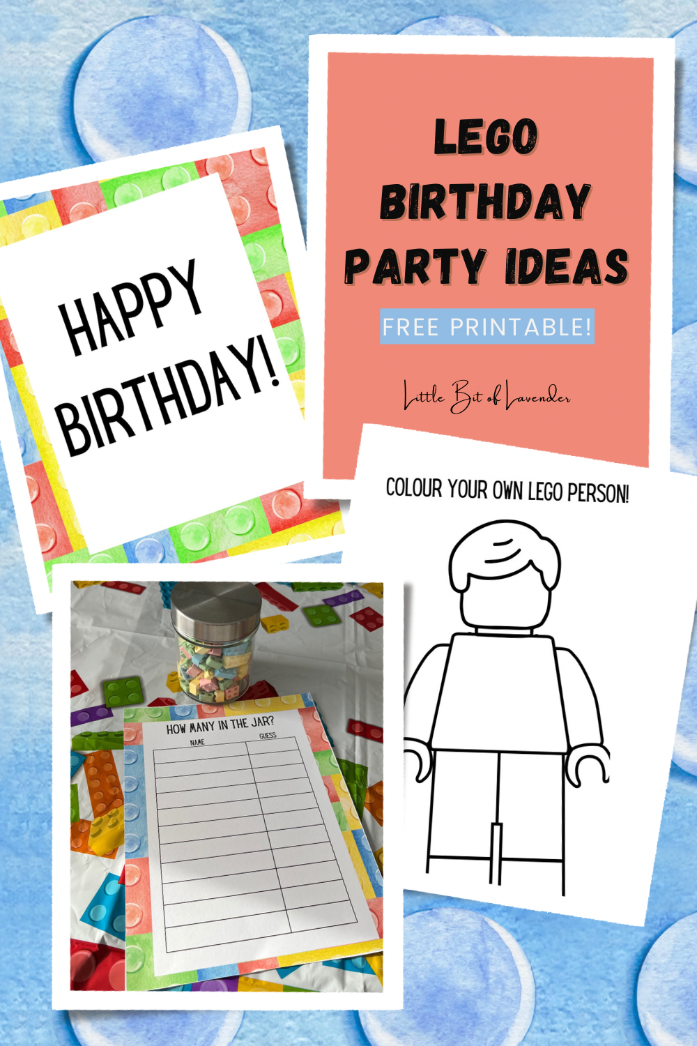 DIY Lego Themed Party Ideas – Perfect for Birthdays of All Ages!