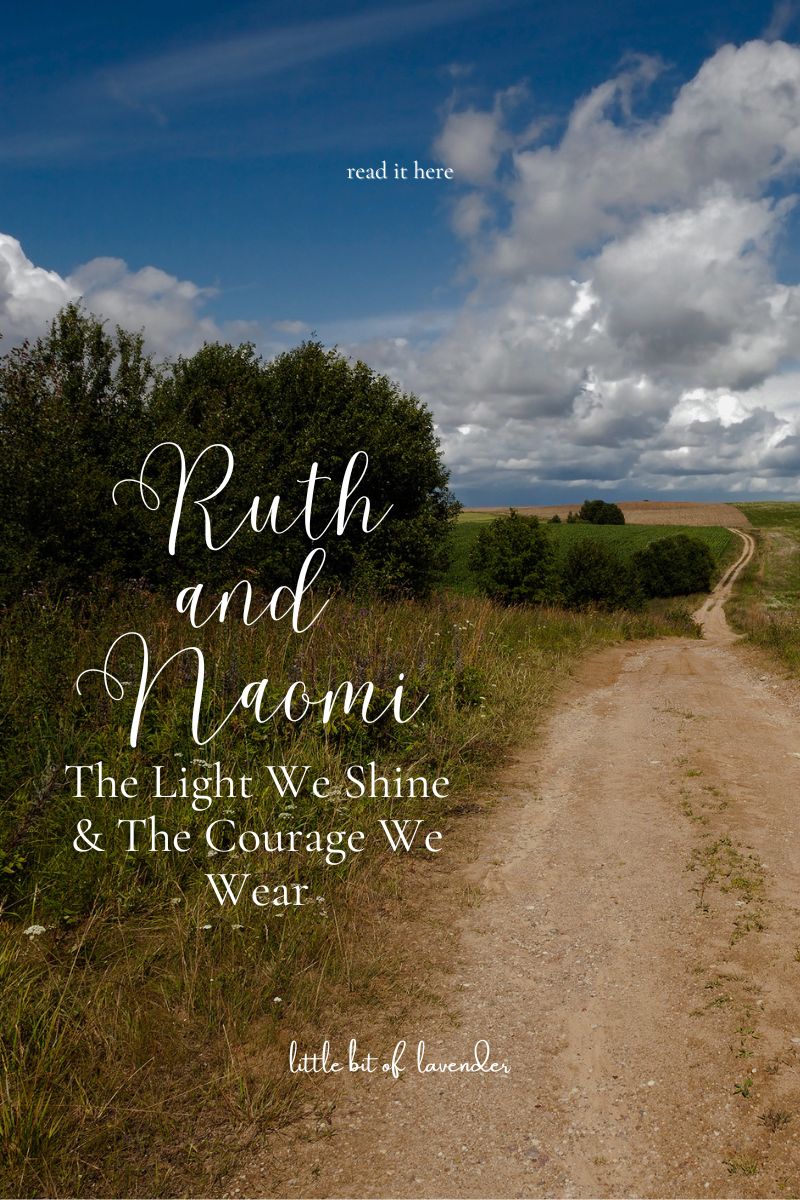Ruth and Naomi – Commitment and Sacrifice That Are Worth It