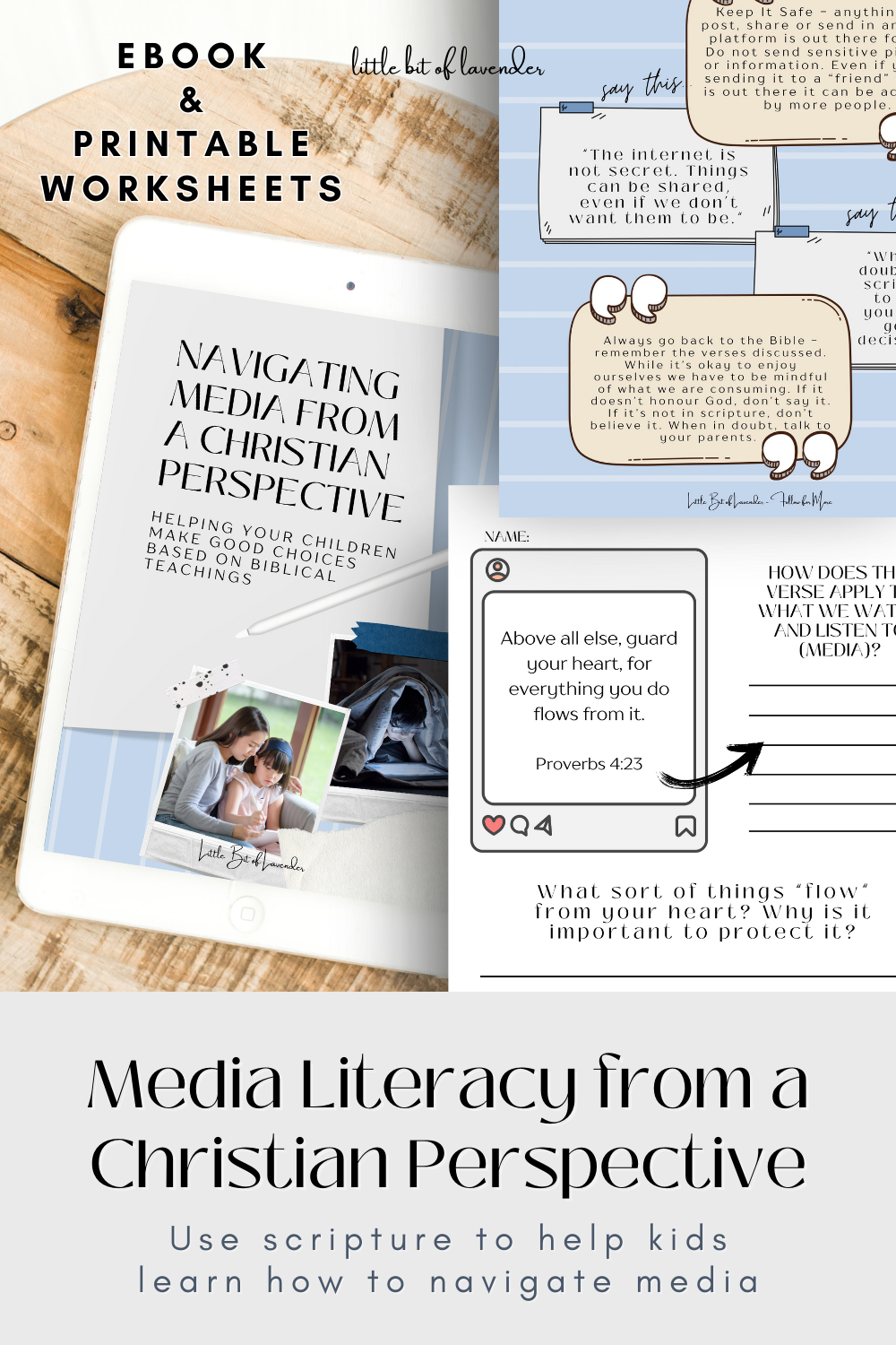 media literacy from a Christian perspective